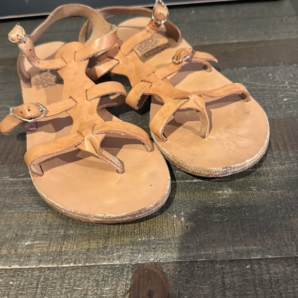 Ancient Greek sandals- Women’s - Picture 7 of 7